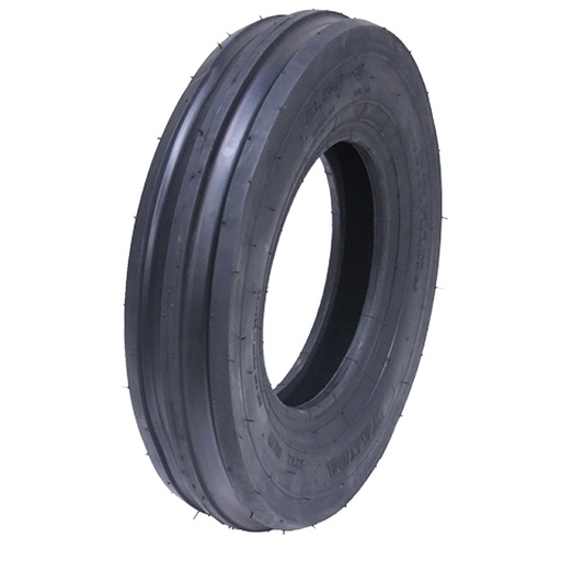 3.50x8 4pr 3-Rib tyre & tube set TR13 (Hay rake)