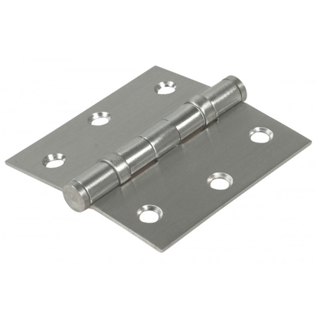 76x64mm heavy duty hinge stainless steel 304 with 2 ball bearings(pair) 