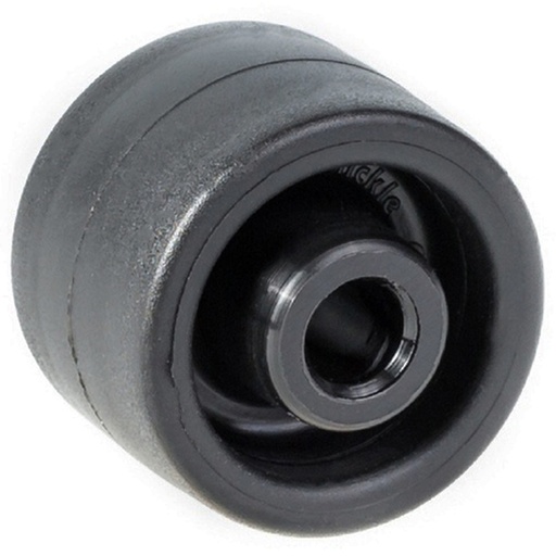 Wheel series 35mm nylon 8mm bore hub length 30mm plain bearing 75kg