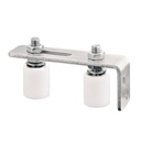 Gate Guides in Bracket (2 of G30x40)