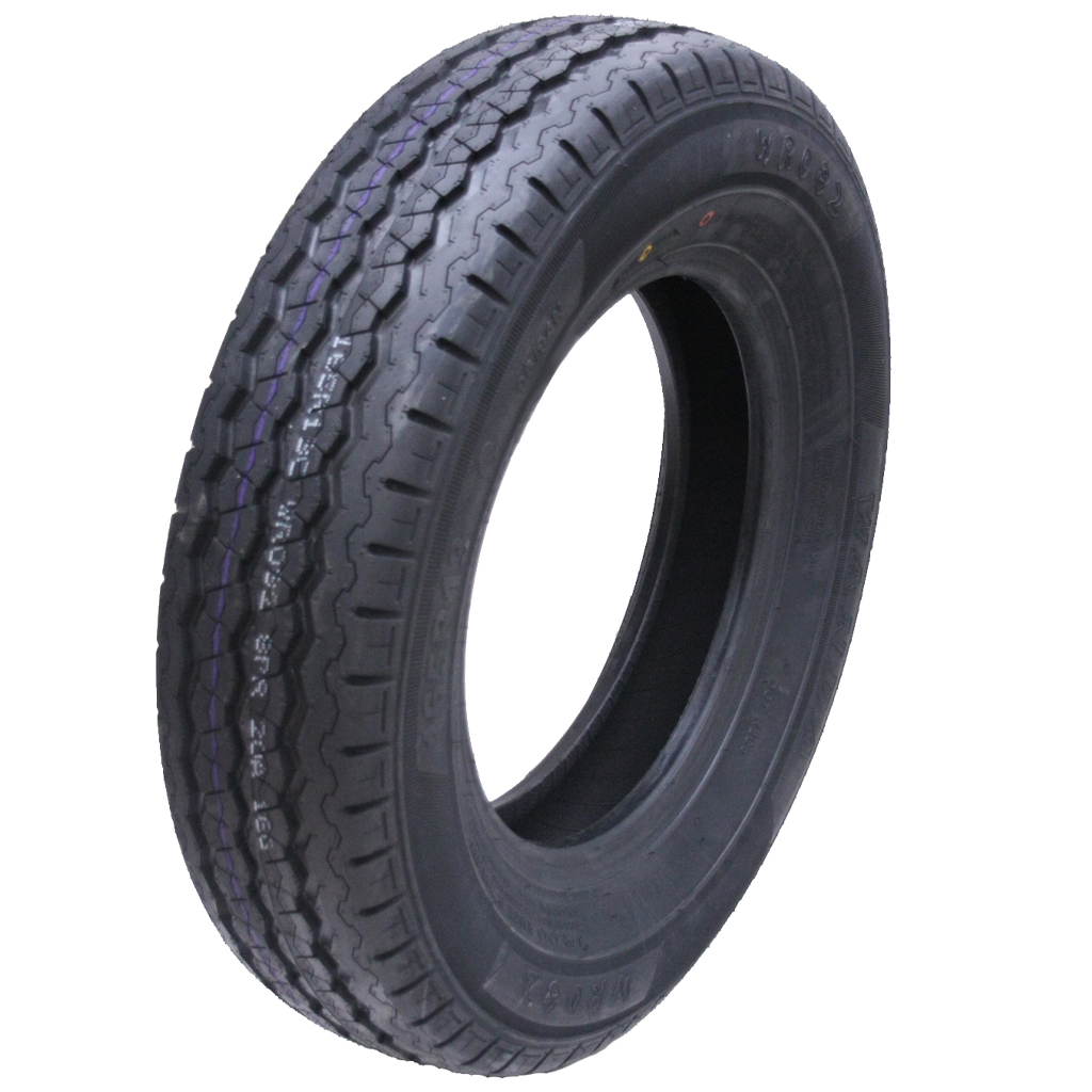 165R13C 8pr Wanda WR082 Trailer tyre TL 96/94N