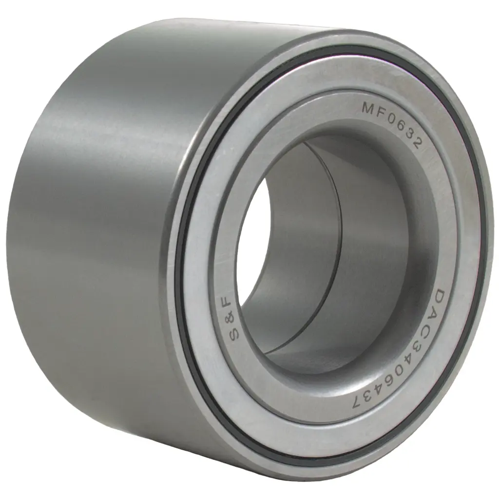 Replacement bearing for trailer hub 34x64x37mm