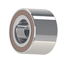 Replacement bearing for trailer hub 34x64x37mm