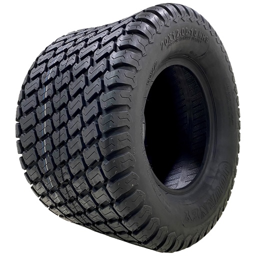 20x12.00-10 (305/40-10) 4pr Wanda P332 grass tyre TL