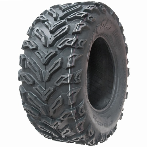 25x10.00-12 (255/65-12) 6pr Wanda Longhorn P3103 ATV tyre E-marked TL 50J