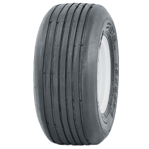 13x5.00-6 4ply P508 RIB on 25BB RIM (65mm Hub Length)