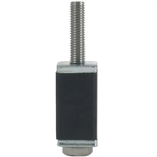 Rubber Expander Kit for 30x30mm stainless box section (1.2/2.0mm)