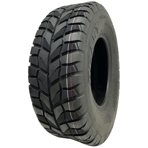 25x8.00-12 6ply OBOR Beast tyre TL 22psi