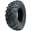 25x10.00-12 (255/65-12) 4ply OBOR Pinacle Tyre TL, 10psi, 67K, 307kg