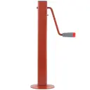 Side Winder Jack 60x60mm red 800kg (350mm stroke)