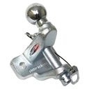Dixon Bate 3500kg Ball & Pin jaw coupling - 2 bolt