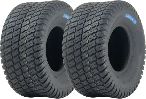 18x9.50-8 6pr Journey P332 'K-Reinforced' grass tyre TL (Set of 2)