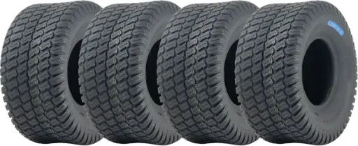 18x9.50-8 6pr Journey P332 'K-Reinforced' grass tyre TL (Set of 4)
