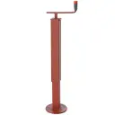 Top Winder Jack 60x60mm red 800kg (330mm stroke)